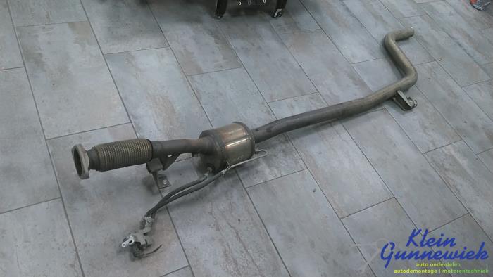 Used Particulate filter Mercedes B-Klasse Price € 363,00 Margin scheme offered by Klein Gunnewiek Autodemontage & Motorentechniek