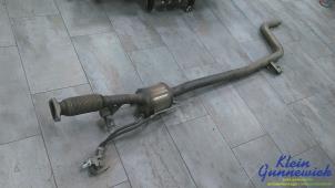 Usagé Filtre à particules Mercedes B-Klasse Prix € 395,00 Règlement à la marge proposé par Klein Gunnewiek Autodemontage & Motorentechniek