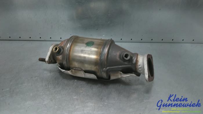 Gebrauchte Katalysator Kia Stonic Preis € 240,00 Margenregelung angeboten von Klein Gunnewiek Autodemontage & Motorentechniek