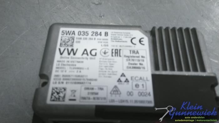 Computer, miscellaneous Volkswagen T-Roc (Used)