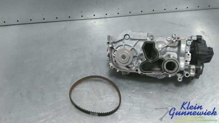 Begagnade Vattenpump Volkswagen T-Roc Pris € 125,00 Marginaltabell erbjuds av Klein Gunnewiek Autodemontage & Motorentechniek
