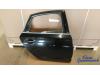 Rear door 4-door, right from a Audi A6 2016