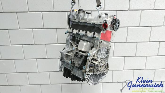 Used Engine Audi A5 Price € 1.945,00 Margin scheme offered by Klein Gunnewiek Autodemontage & Motorentechniek