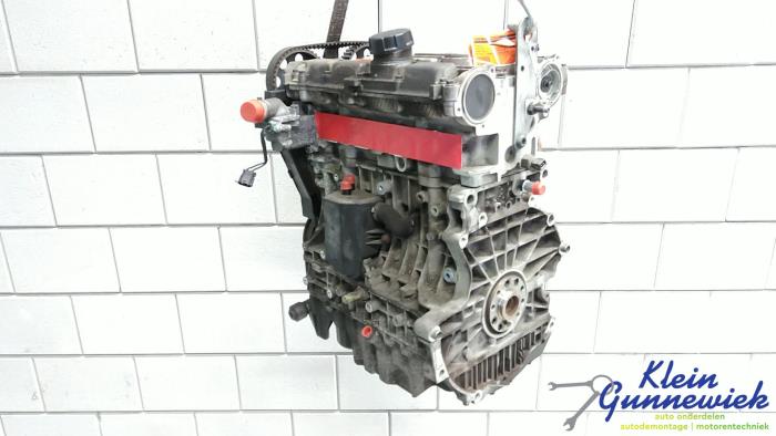 Używane Silnik Volvo S40 Cena € 195,00 Procedura marży oferowane przez Klein Gunnewiek Autodemontage & Motorentechniek