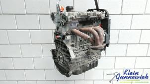 Engine from a Volvo S40 1999
