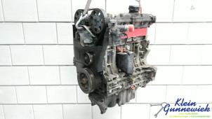 Engine from a Volvo S40 1999