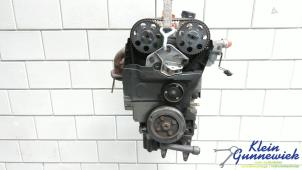 Engine from a Volvo S40 1999
