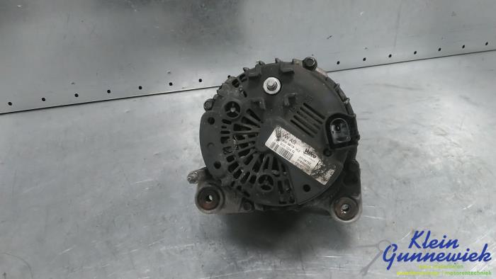 Begagnade Dynamo Volkswagen Crafter Pris € 114,00 Marginaltabell erbjuds av Klein Gunnewiek Autodemontage & Motorentechniek