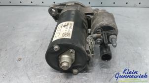 Begagnade Startmotor Volkswagen Crafter Pris € 100,00 Marginaltabell erbjuds av Klein Gunnewiek Autodemontage & Motorentechniek