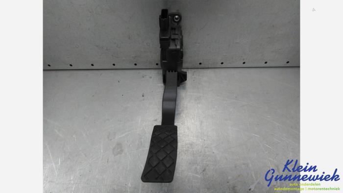 Begagnade Gaspedalsensor Audi A6 Pris € 17,00 Marginaltabell erbjuds av Klein Gunnewiek Autodemontage & Motorentechniek