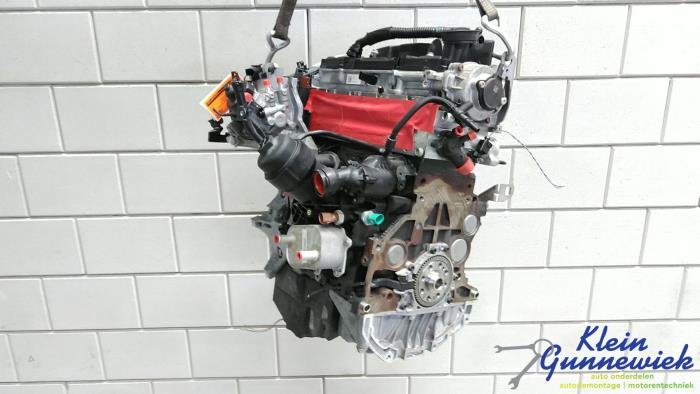 Used Engine Audi A6 Price € 1.495,00 Margin scheme offered by Klein Gunnewiek Autodemontage & Motorentechniek