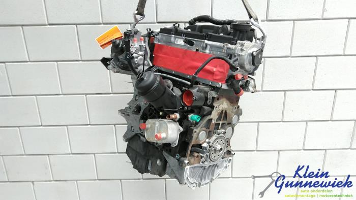 Used Engine Audi A6 Price € 1.495,00 Margin scheme offered by Klein Gunnewiek Autodemontage & Motorentechniek