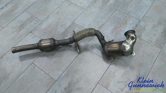 Gebrauchte Katalysator Volkswagen Passat Preis € 289,00 Margenregelung angeboten von Klein Gunnewiek Autodemontage & Motorentechniek
