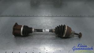 Used Front drive shaft, right Audi A6 Price € 225,00 Margin scheme offered by Klein Gunnewiek Autodemontage & Motorentechniek