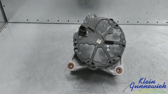 Begagnade Dynamo Mercedes B-Klasse Pris € 153,00 Marginaltabell erbjuds av Klein Gunnewiek Autodemontage & Motorentechniek