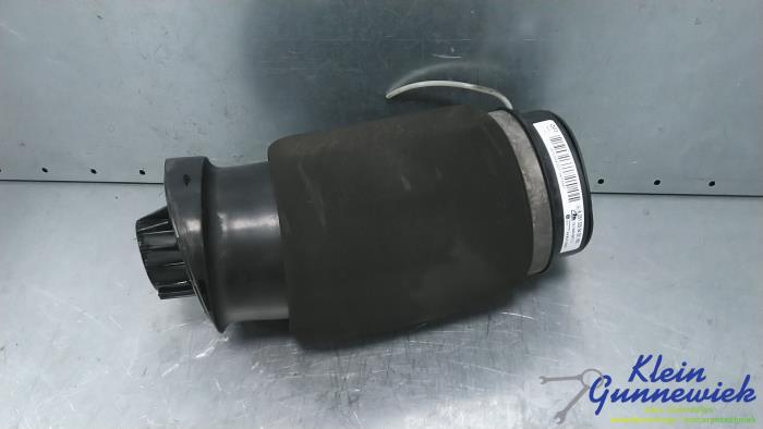 Air suspension shock absorber