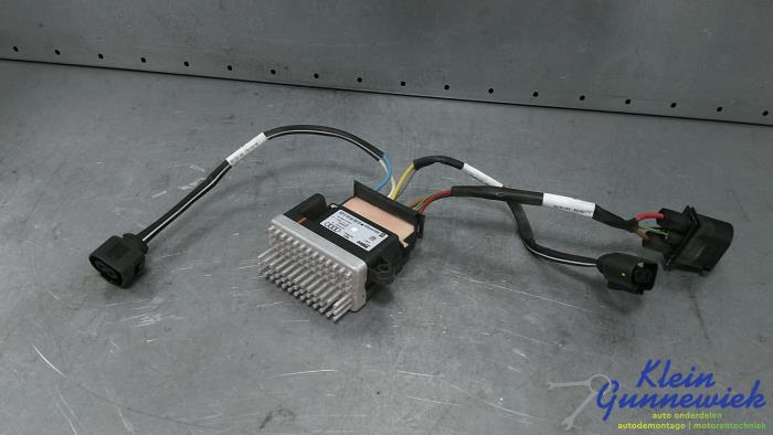Used Cooling computer Audi A6 Price € 71,00 Margin scheme offered by Klein Gunnewiek Autodemontage & Motorentechniek