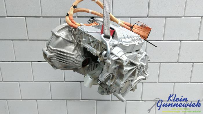 Used Engine Mercedes Vito Price € 3.750,00 Margin scheme offered by Klein Gunnewiek Autodemontage & Motorentechniek