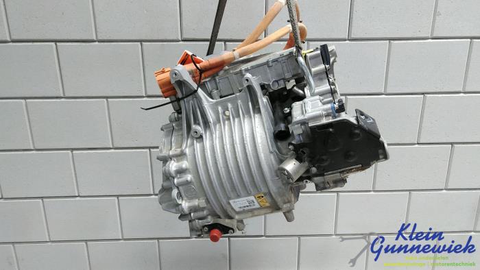 Engine from a Mercedes Vito 2023