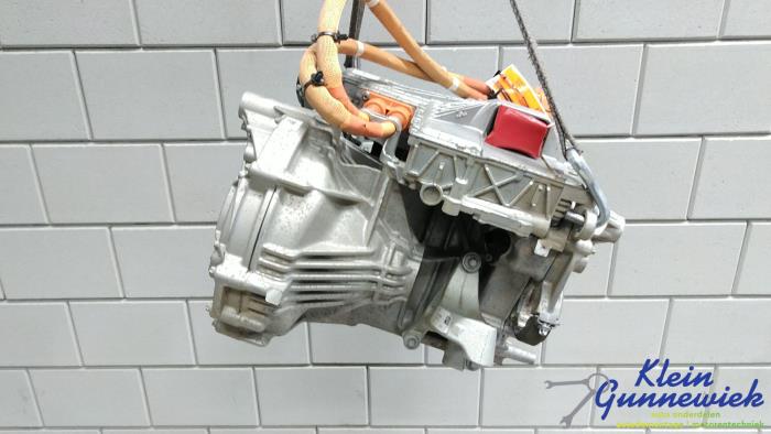 Engine from a Mercedes Vito 2023