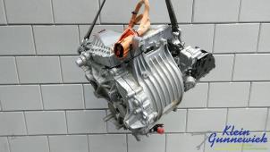 Engine from a Mercedes Vito 2023