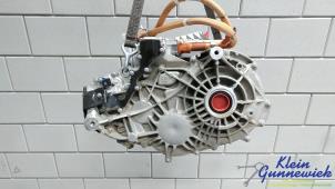 Engine from a Mercedes Vito 2023
