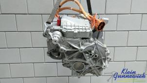 Engine from a Mercedes Vito 2023