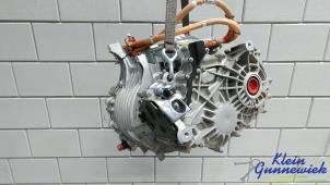 Engine from a Mercedes Vito 2023