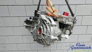 Engine from a Mercedes Vito 2023