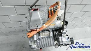 Engine from a Mercedes Vito 2023