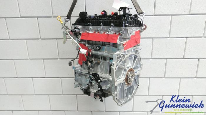 Used Engine Renault Arkana Price € 2.150,00 Margin scheme offered by Klein Gunnewiek Autodemontage & Motorentechniek