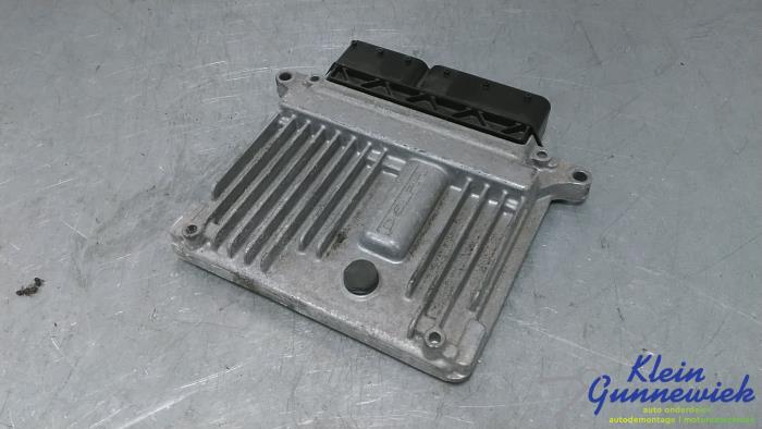 Used Injection computer Mercedes C-Klasse Price € 275,00 Margin scheme offered by Klein Gunnewiek Autodemontage & Motorentechniek
