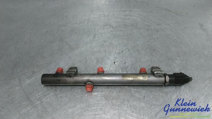 Usagé Système d'injection Mercedes R-Klasse Prix € 32,00 Règlement à la marge proposé par Klein Gunnewiek Autodemontage & Motorentechniek