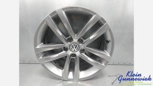Gebrauchte Felge Volkswagen Passat Preis € 95,00 Margenregelung angeboten von Klein Gunnewiek Autodemontage & Motorentechniek