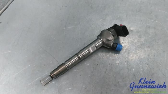 Usagé Injecteurs Volkswagen Caddy Prix € 68,00 Règlement à la marge proposé par Klein Gunnewiek Autodemontage & Motorentechniek