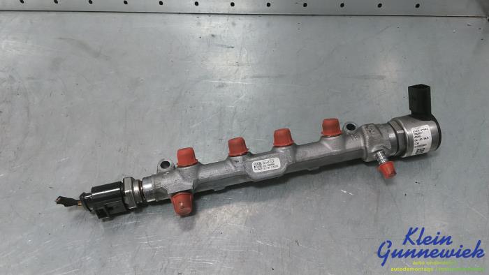 Usagé Système d'injection Volkswagen Caddy Prix € 150,00 Règlement à la marge proposé par Klein Gunnewiek Autodemontage & Motorentechniek