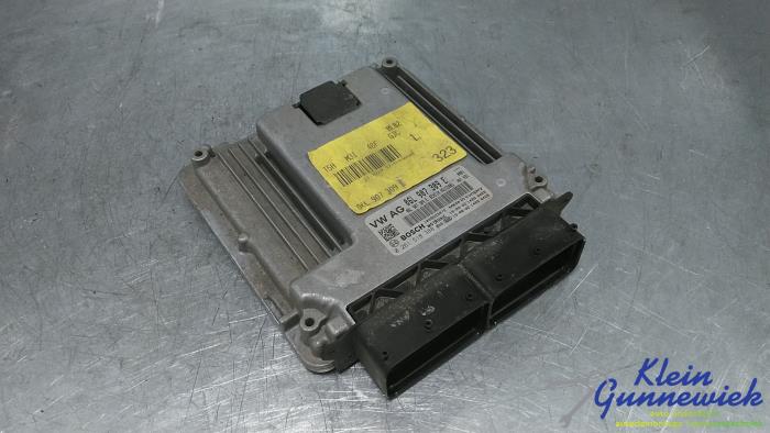 Used Injection computer Audi A4 Price € 350,00 Margin scheme offered by Klein Gunnewiek Autodemontage & Motorentechniek