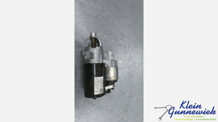 Gebrauchte Anlasser Audi A6 Preis € 36,00 Margenregelung angeboten von Klein Gunnewiek Autodemontage & Motorentechniek