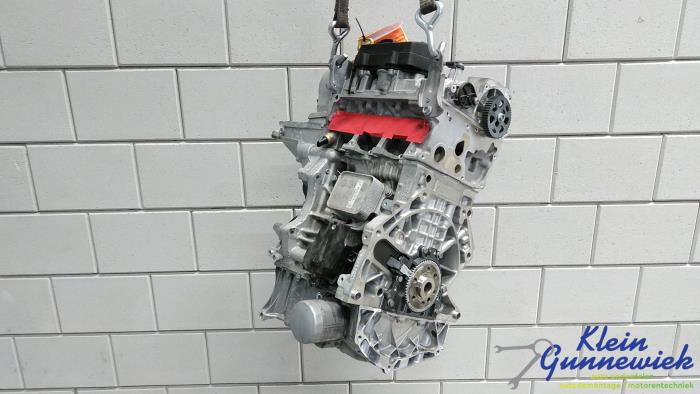 Used Engine Volkswagen T-Roc Price € 1.195,00 Margin scheme offered by Klein Gunnewiek Autodemontage & Motorentechniek