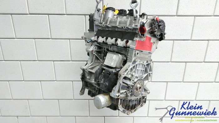 Used Engine Audi Q3 Price € 995,00 Margin scheme offered by Klein Gunnewiek Autodemontage & Motorentechniek