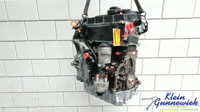 Usagé Moteur Volkswagen Passat Prix € 836,00 Règlement à la marge proposé par Klein Gunnewiek Autodemontage & Motorentechniek