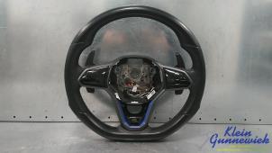 Used Steering wheel Volkswagen T-Roc Price € 295,00 Margin scheme offered by Klein Gunnewiek Autodemontage & Motorentechniek