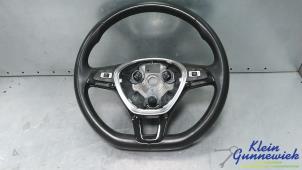 Used Steering wheel Volkswagen T-Roc Price € 125,00 Margin scheme offered by Klein Gunnewiek Autodemontage & Motorentechniek