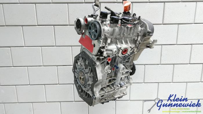 Czea Engine Engine Volkswagen Tiguan Allspace - 04E100034F CZEA