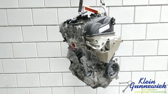 Czea Engine Engine Volkswagen Tiguan Allspace - 04E100034F CZEA