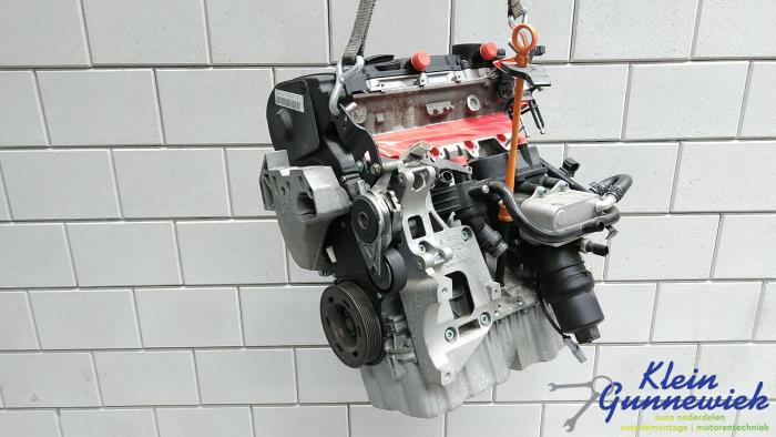 Engine Volkswagen Passat - 06F100032MX BLX