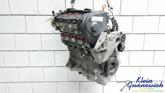 Engine Volkswagen Passat - 06F100032MX BLX