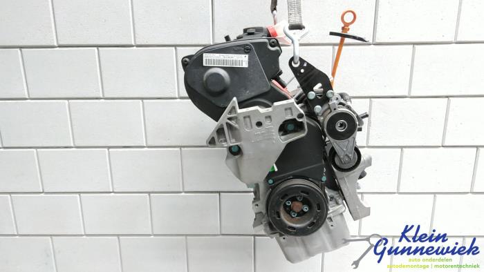 Engine Volkswagen Passat - 06F100032MX BLX