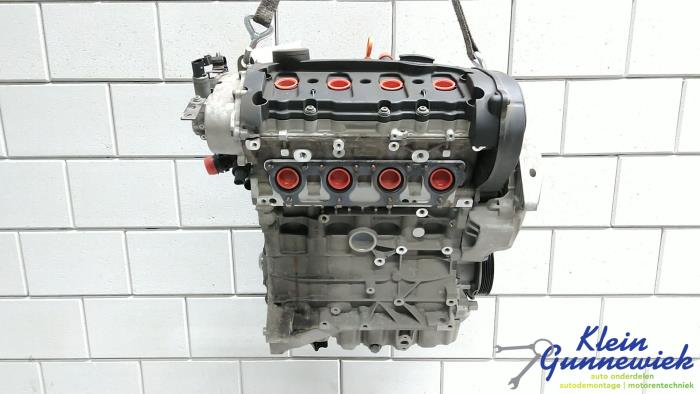 Engine Volkswagen Passat - 06F100032MX BLX