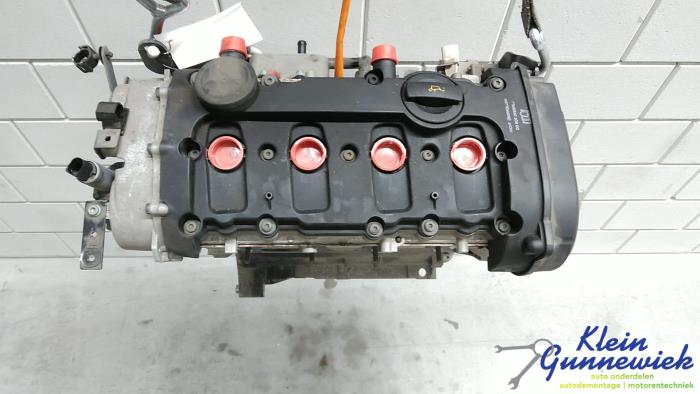 Engine Volkswagen Passat - 06F100032MX BLX